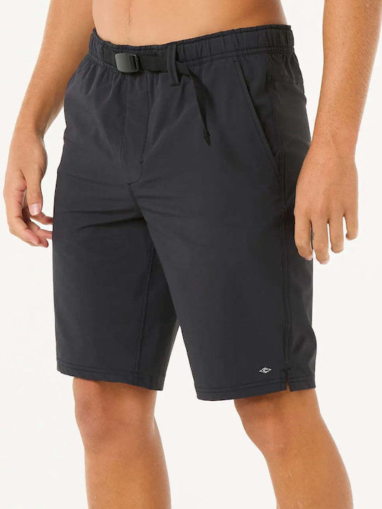 Herrenshorts Cargo Black
