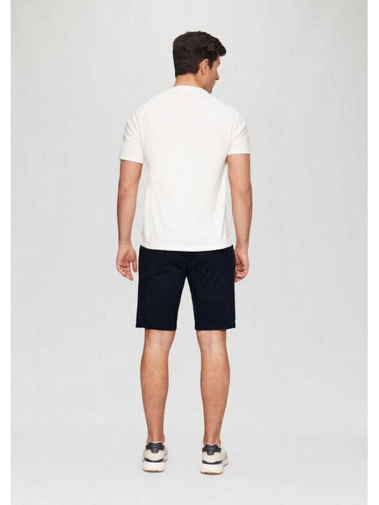 s.Oliver Men's Shorts Navy Blue