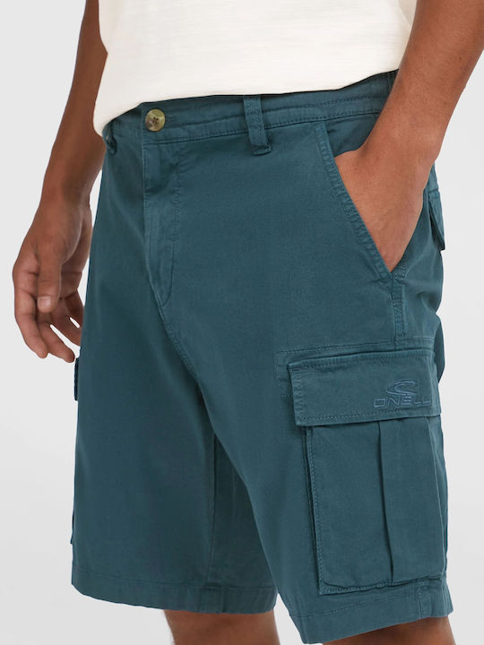 Men's Shorts Cargo Alma Steel