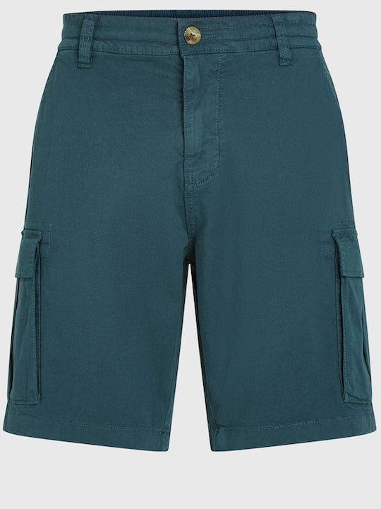 Men's Shorts Cargo Alma Steel