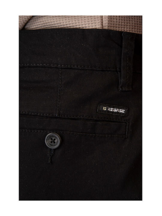 Παντελόνι Chino Ελαστικό Black