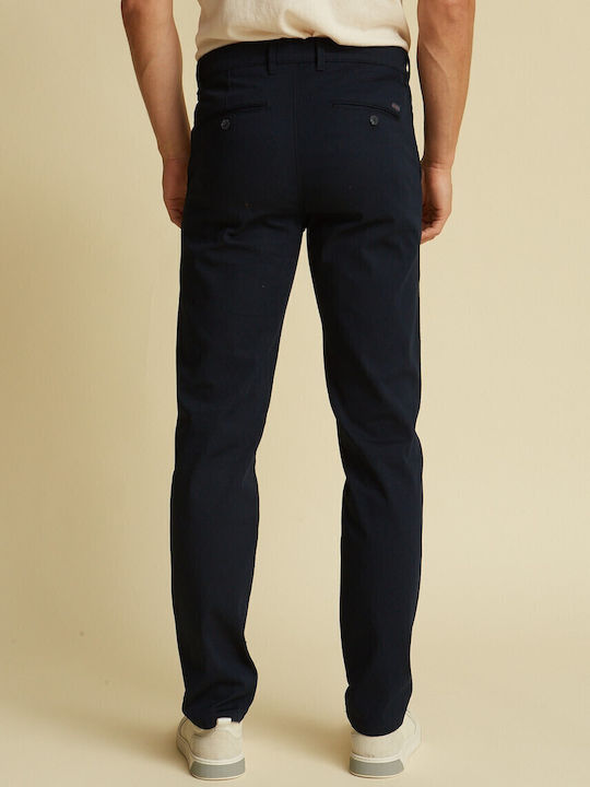 Trousers Chino Blue