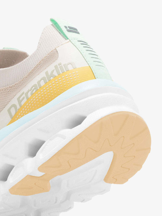 Sneakers Beige