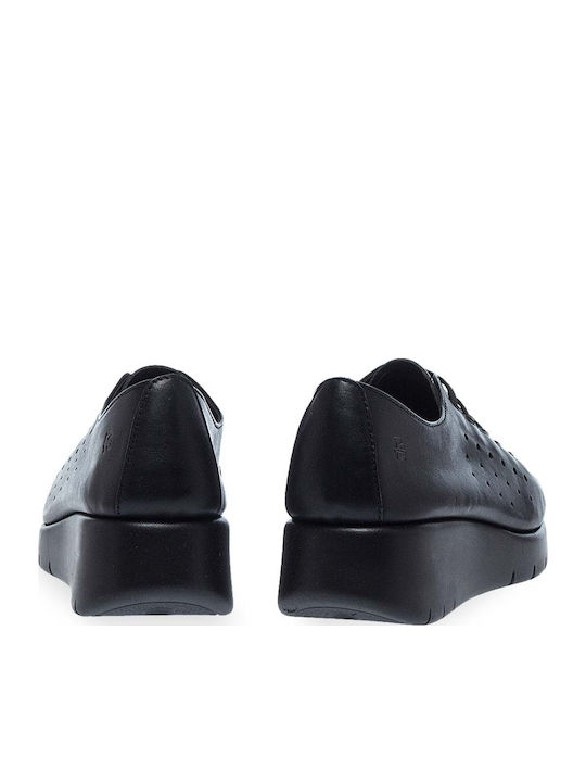 Damen Sneakers Schwarz