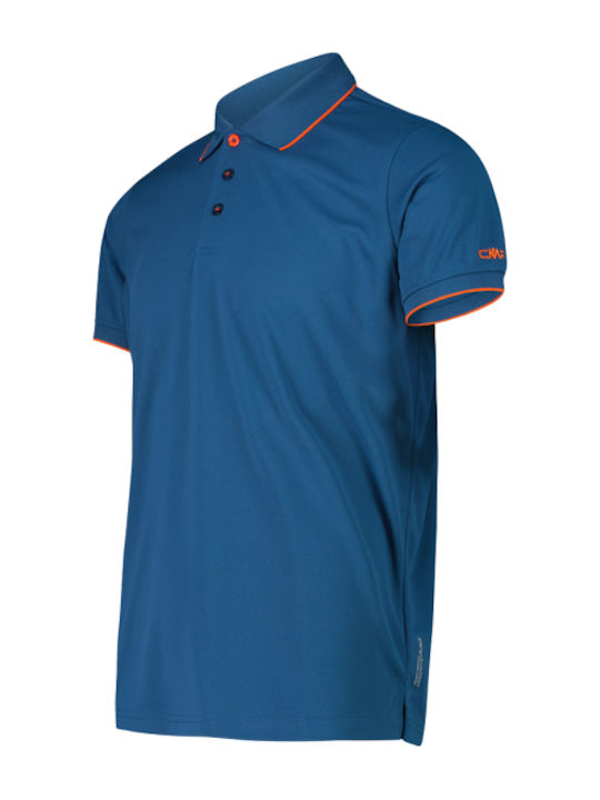 Polo Αθλητικό T-shirt Ocean