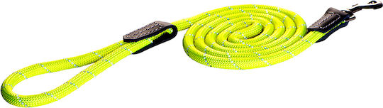 Rogz Rope Classic Leash S Red