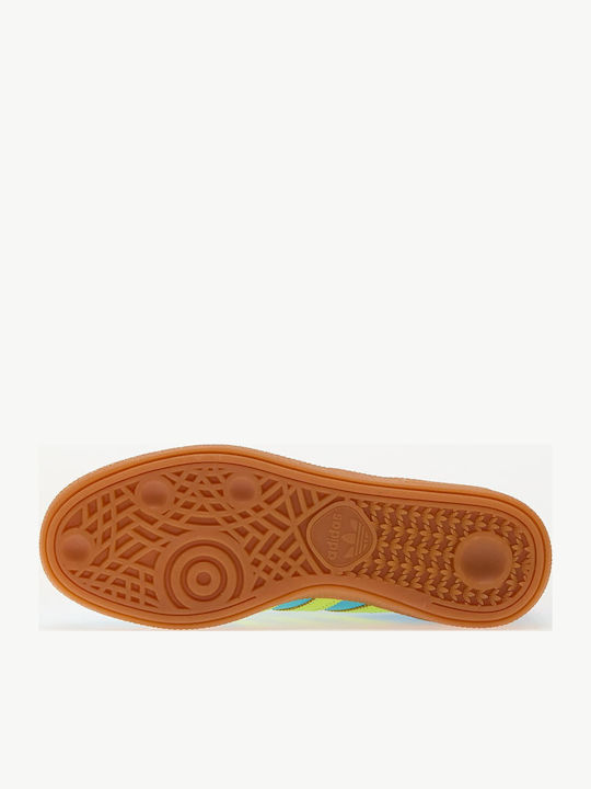 Handball Spezial Γυναικεία Sneakers Sky Rust / Solar Yellow / Lucid Pink