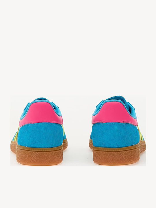 Handball Spezial Γυναικεία Sneakers Sky Rust / Solar Yellow / Lucid Pink
