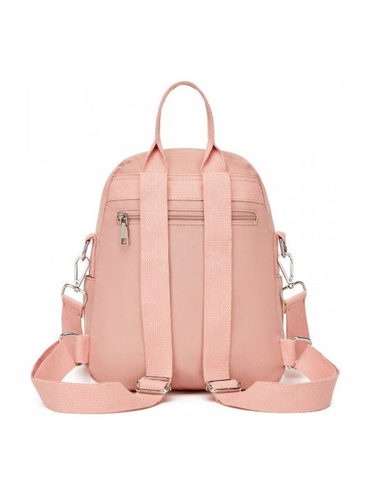 Women's Bag Backpack Pink