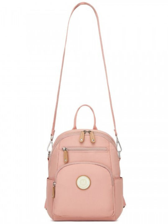 Women's Bag Backpack Pink