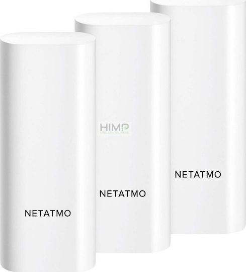 Netatmo Autonom Drahtlos Alarmsystem (Wi-Fi)