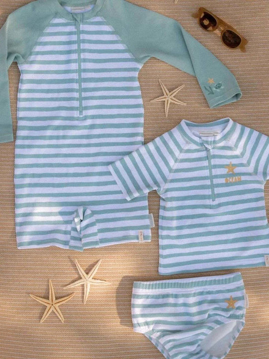 Little Dutch Kids Swimwear Swim Diaper Surf Blue Little Dutch Kids Swimwear Swim Diaper Surf Blue