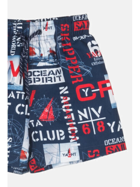Joyce Kinder Badeanzug Badeshorts Blue