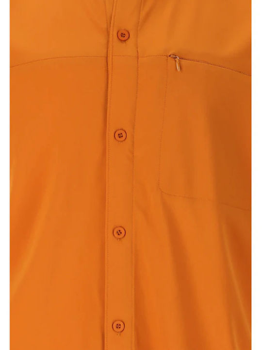 Kurzärmlig Hemd Pumpkin Spice