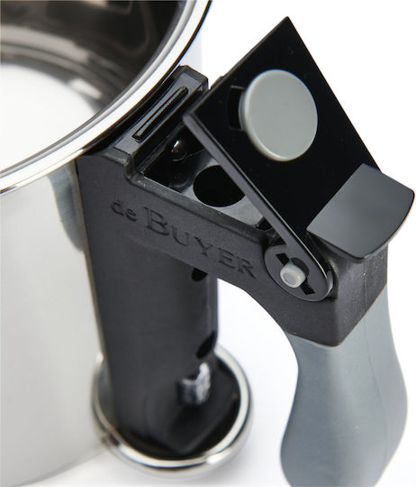 De Buyer Chocolate Bain Marie for Hob 1.5lt