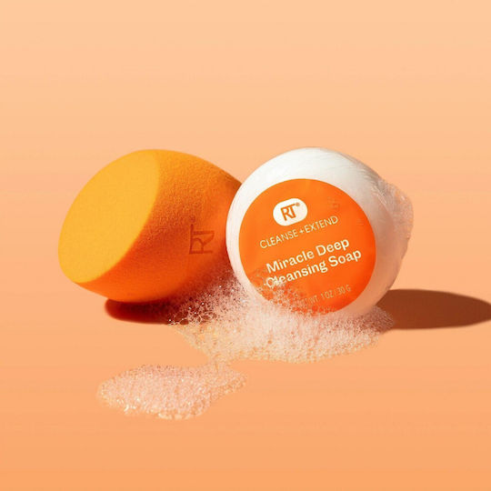 Real Techniques Lidschatten in flüssiger Form in Orange Farbe