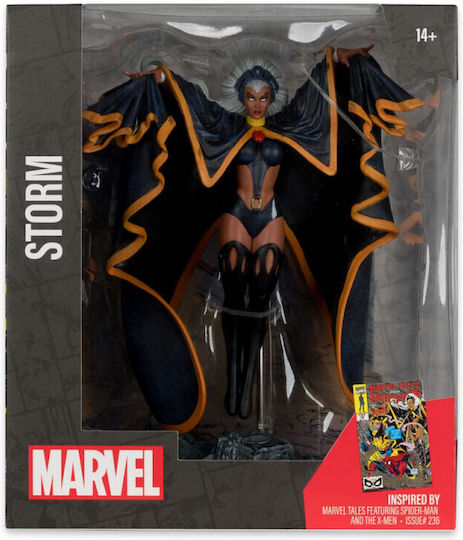 Mcfarlane Toys Marvel: Spiderman Φιγούρα ύψους 18εκ. σε Κλίμακα 1:10