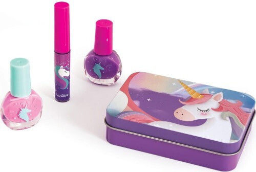 HappiHobbi Born To Sparkle Unicorn Beauty Set