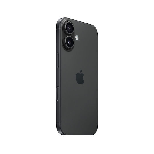 Apple iPhone 16 (8/128GB) Black Refurbished Grade A