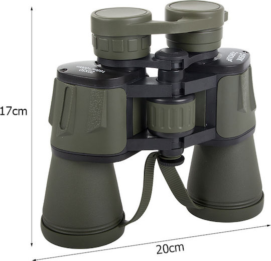 Verk Group Κιάλια 20x50mm