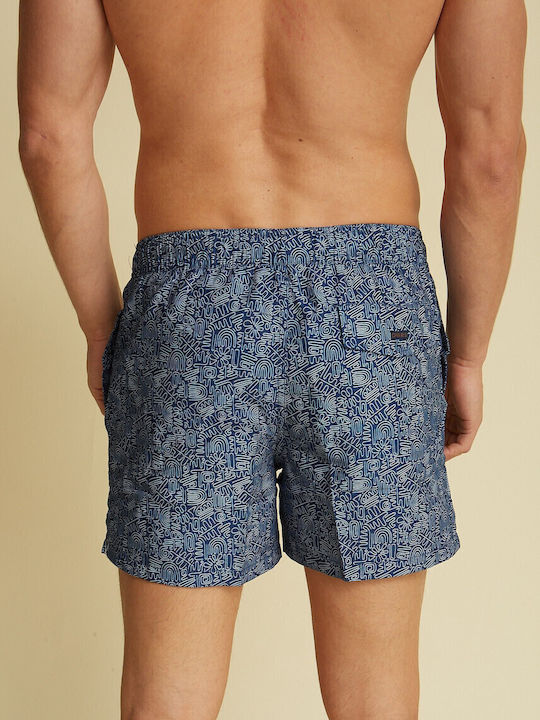 Men's Swimwear Shorts Blue