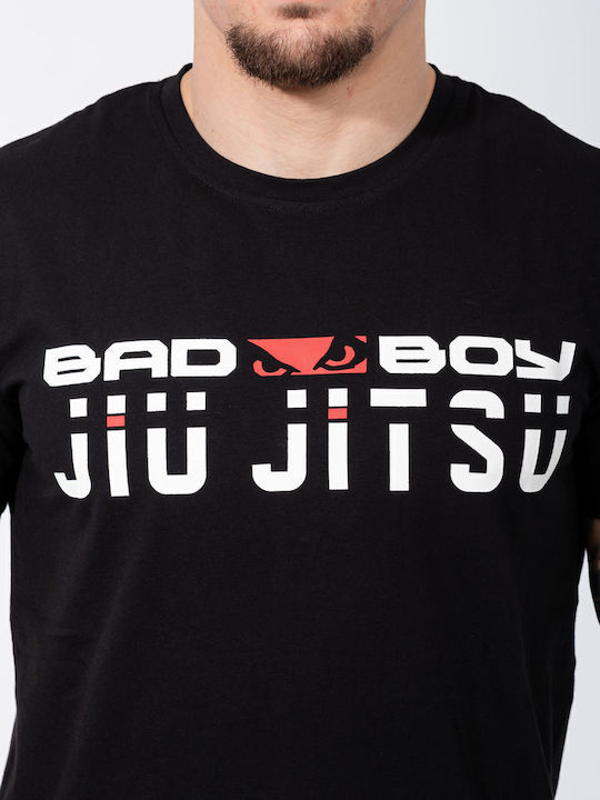 T-shirt Black, White, Red