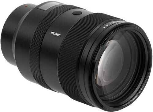 Viltrox Full Frame Φωτογραφικός Φακός AF 135mm f/1.8 LAB Z Σταθερός για Nikon Z Mount Μαύρος