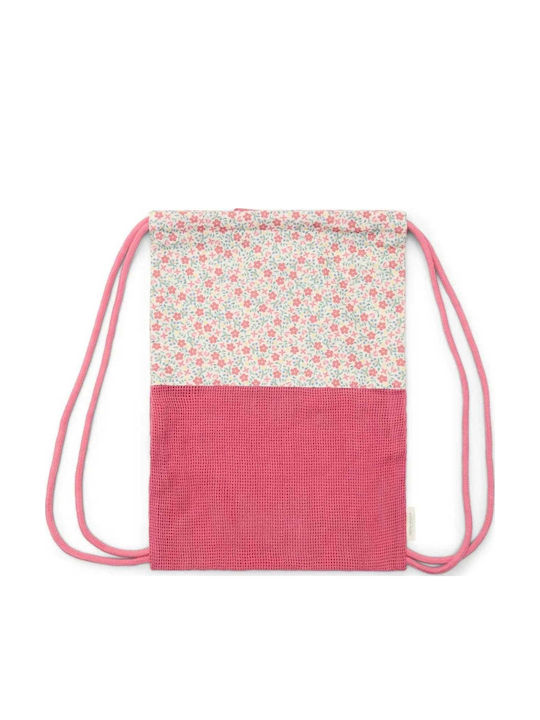 Little Dutch Ocean Treasures Kids Bag Pouch Bag Beige