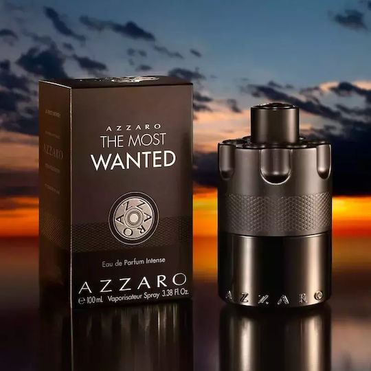 Azzaro The Most Wanted Мъжки Комплект с Eau de Toilette