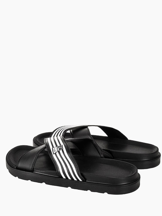 Men's Slides Black