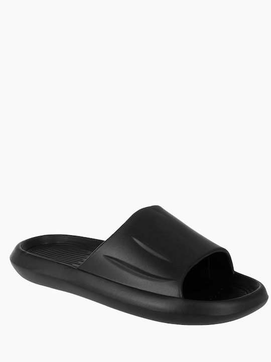 Ανδρικά Slides Μαύρα