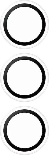 PanzerGlass Hoops Προστασία Κάμερας Μεμβράνη Διάφανο για το SAMSUNG A16