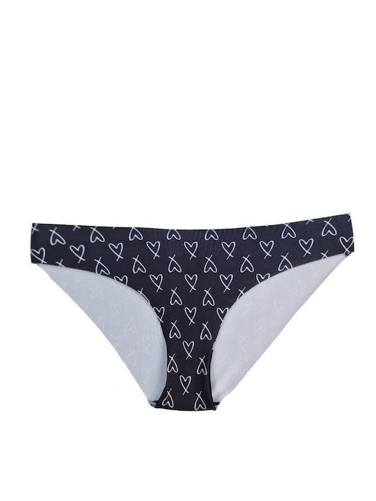 Γυναικεία Slip MultiPack χωρίς Ραφές