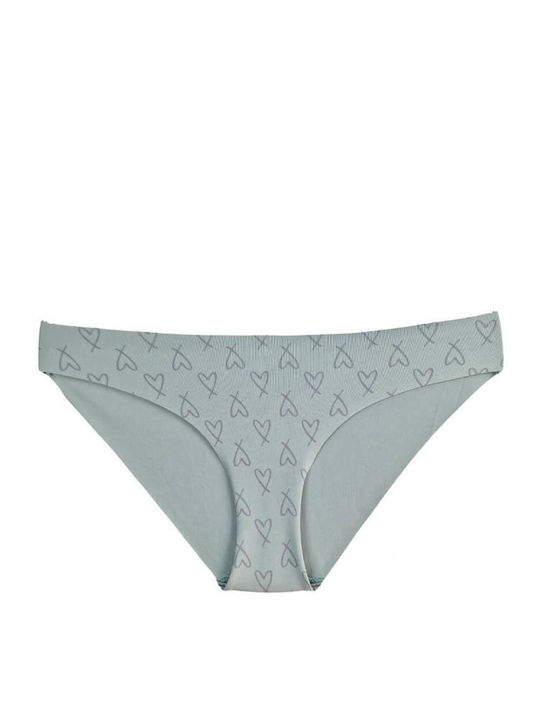 Γυναικεία Slip MultiPack χωρίς Ραφές