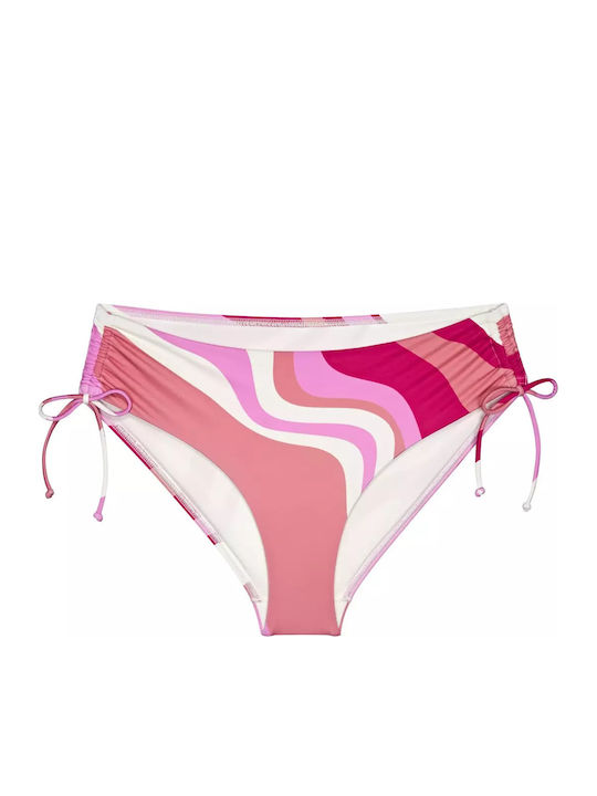 Summer Mix & Match Bikini Slip Pink
