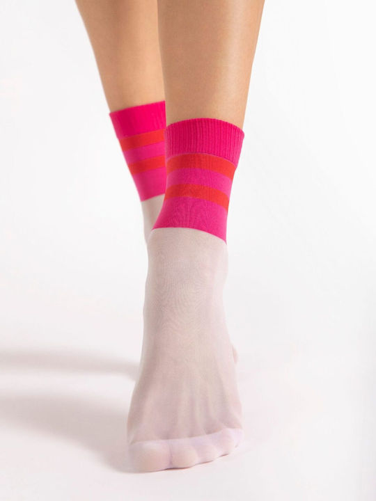 Fiore Damen Socken Pink-light-natural 1Pack Fiore Damen Socken Pink-light-natural 1Pack