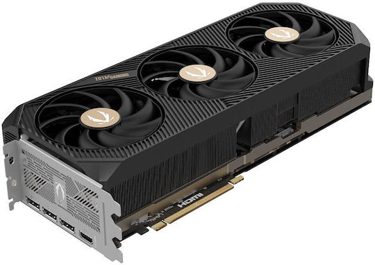 Zotac GeForce RTX 5090 32GB GDDR7 Solid OC Κάρτα Γραφικών