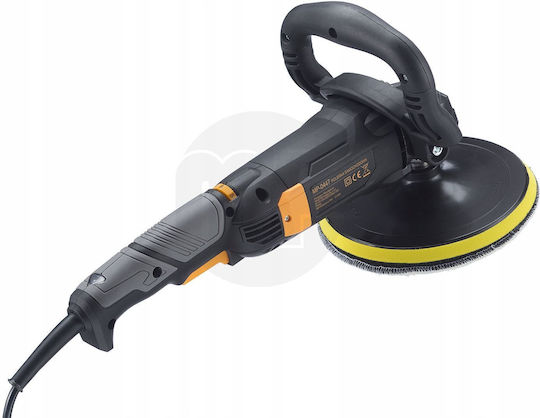 Majster Polska MP0447 Rotationspolierer Polierer 2600W mit Drehzahlregelung