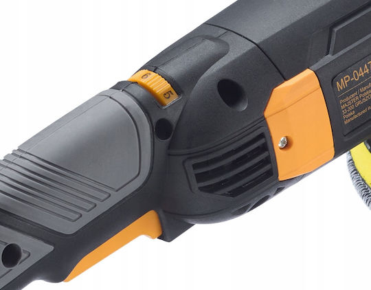 Majster Polska MP0447 Rotationspolierer Polierer 2600W mit Drehzahlregelung