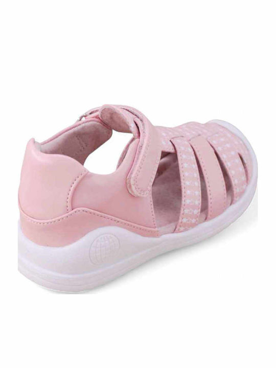 Sandaletten Anatomisch Rosa