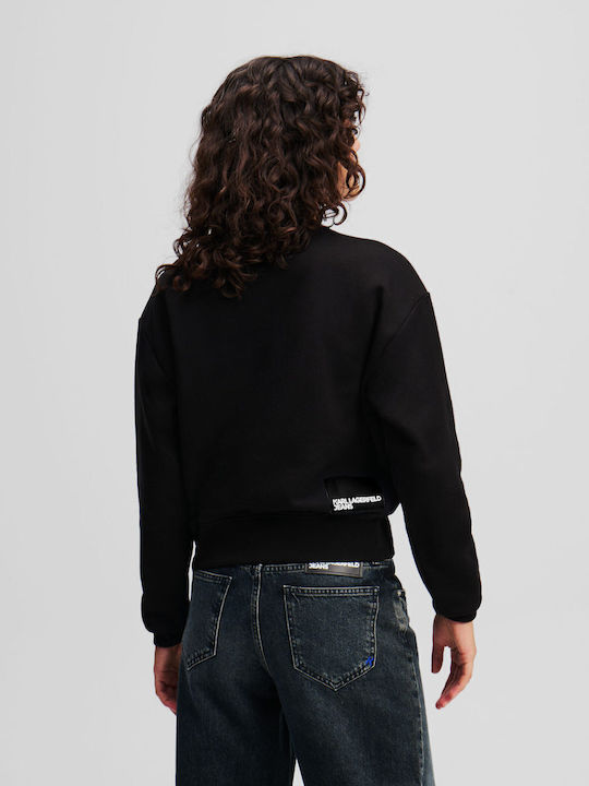 Women's Sweatshirt Black