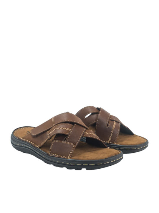 Men's Sandals Tabac Brown