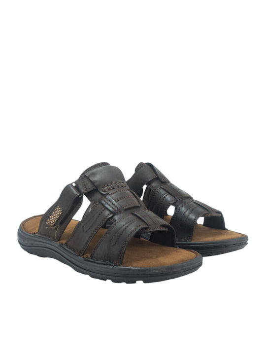 Men's Sandals Brown