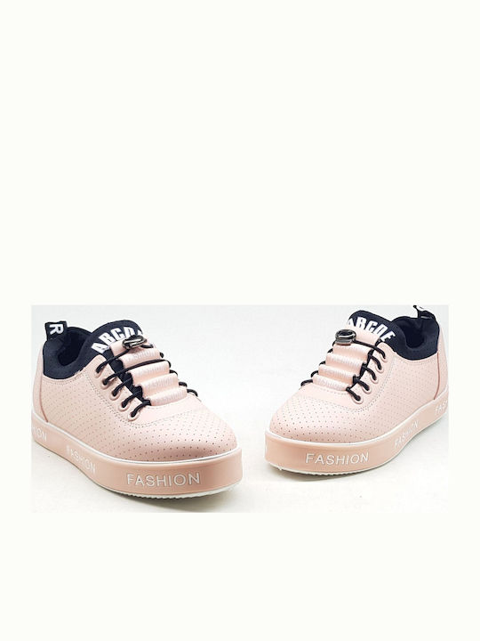 Women's Slip-Ons Pink / Pink