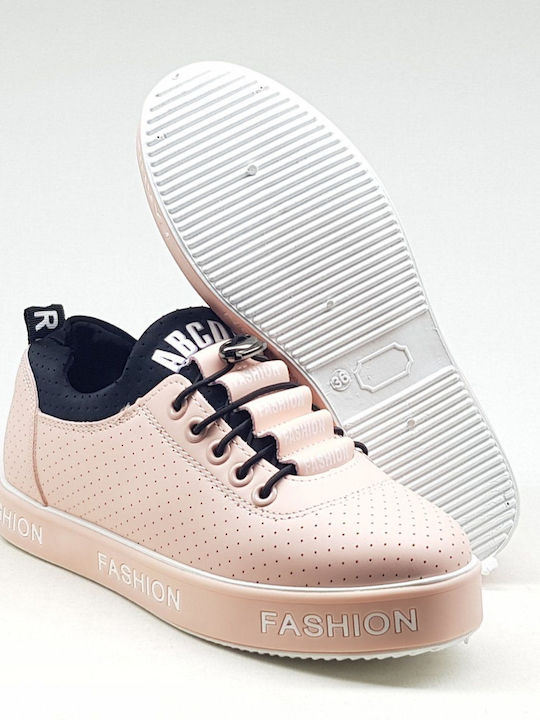 Women's Slip-Ons Pink / Pink
