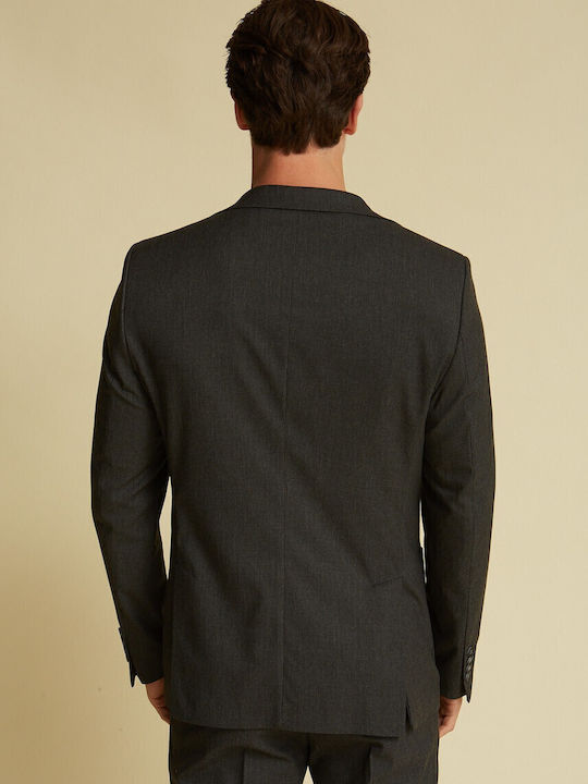 Herrenanzugsjacke Gray