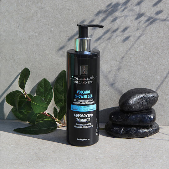 OliveSpa OliveSpa Bubble Bath Gel with Olive Oil Revitalizing 250ml