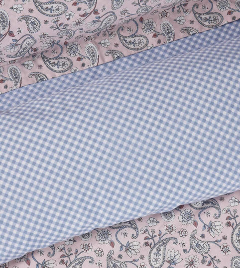Das Home Casual 5427 Σετ με Λάστιχο Das Home Casual 5427 Σετ με Λάστιχο
