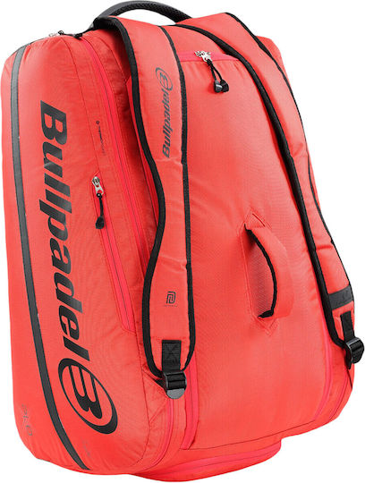 Bullpadel Θήκη Padel Κόκκινη