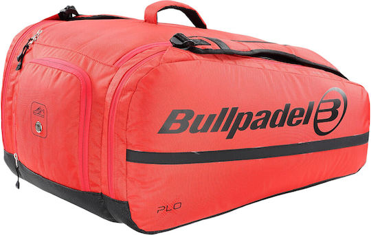 Bullpadel Θήκη Padel Κόκκινη